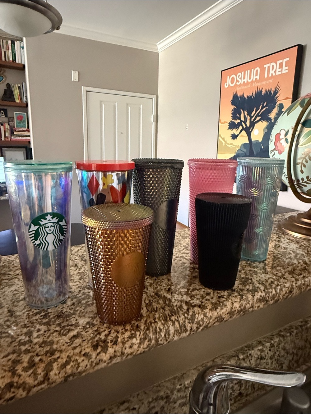 Starbucks Tumbler Bundle
